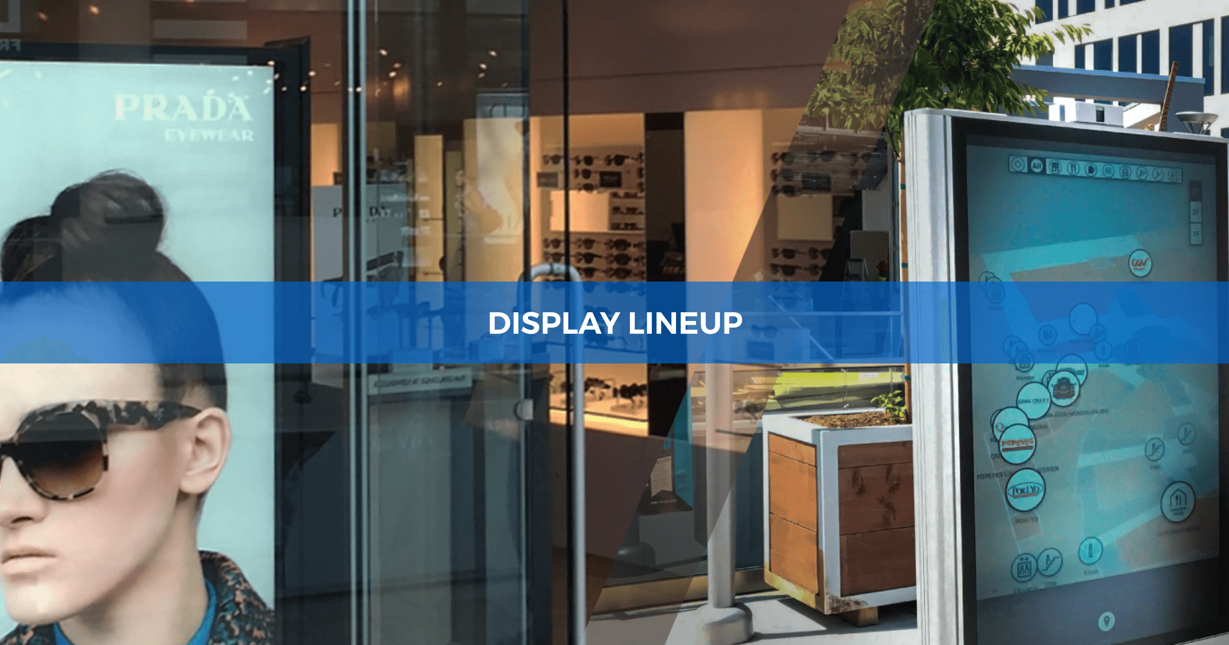28.8 LCD BAR DISPLAY – RYOYO DISPLAY LINEUP